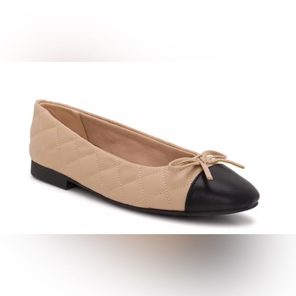 Ballet Flat 8.5